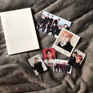 MONSTA X: Take 1 Are You There Version IV